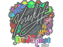 Sticker | yuurih (Holo) | Budapest 2025