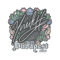yuurih | Budapest 2025