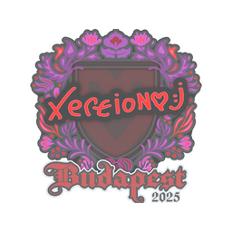 xertioN | Budapest 2025