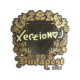 xertioN (Gold) | Budapest 2025