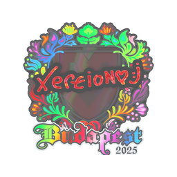 xertioN (Holo) | Budapest 2025