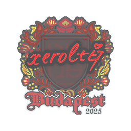 xerolte | Budapest 2025
