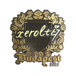xerolte (Gold) | Budapest 2025