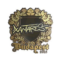 XANTARES (Gold) | Budapest 2025