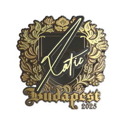 XotiC (Gold) | Budapest 2025