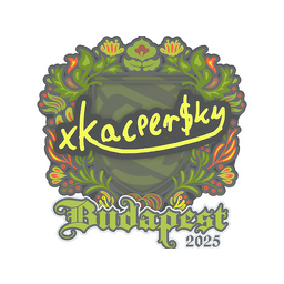 xKacpersky | Budapest 2025