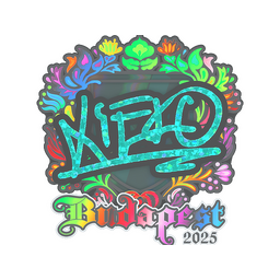 xiELO (Holo) | Budapest 2025