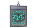 Sticker Slab | xiELO | Budapest 2025