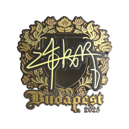 z4KR (Gold) | Budapest 2025