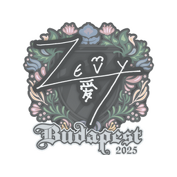 zevy | Budapest 2025