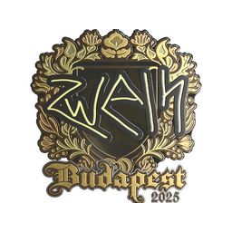 zweih (Gold) | Budapest 2025