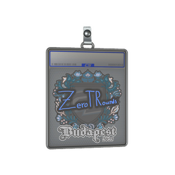 Sticker Slab | ztr | Budapest 2025