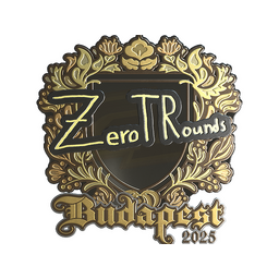 ztr (Gold) | Budapest 2025