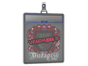 Sticker Slab | venomzera | Budapest 2025