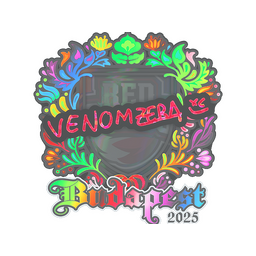 venomzera (Holo) | Budapest 2025