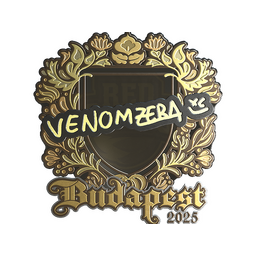 venomzera (Gold) | Budapest 2025