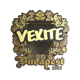 vexite (Gold) | Budapest 2025