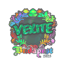 vexite (Holo) | Budapest 2025