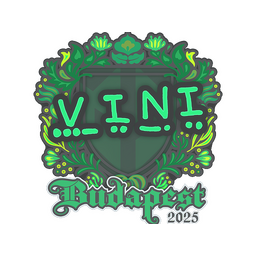 VINI | Budapest 2025
