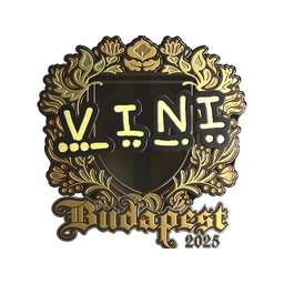VINI (Gold) | Budapest 2025