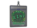 Sticker Slab | VINI | Budapest 2025
