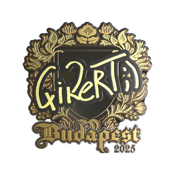 qikert (Gold) | Budapest 2025