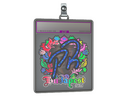 Sticker Slab | PR (Holo) | Budapest 2025