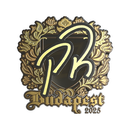 PR (Gold) | Budapest 2025