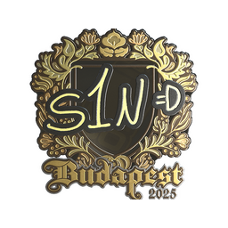 s1n (Gold) | Budapest 2025