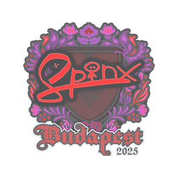 Spinx | Budapest 2025