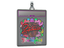 Sticker Slab | Spinx (Holo) | Budapest 2025