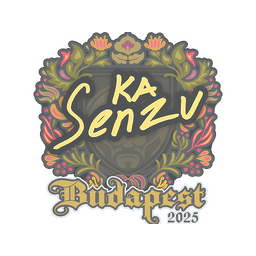 Senzu | Budapest 2025