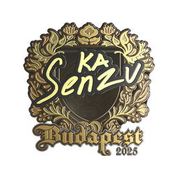 Senzu (Gold) | Budapest 2025
