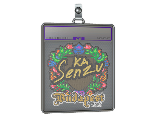 Sticker Slab | Senzu image