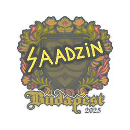 saadzin | Budapest 2025