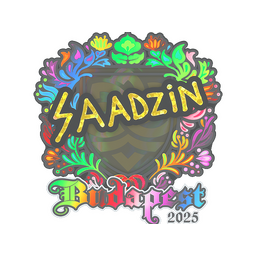 saadzin (Holo) | Budapest 2025