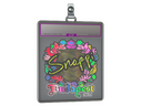 Sticker Slab | Snappi (Holo) | Budapest 2025