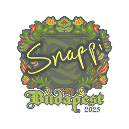 Snappi | Budapest 2025