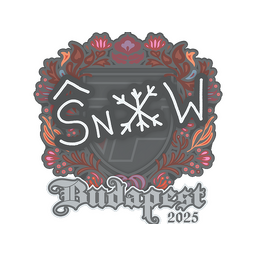 snow | Budapest 2025