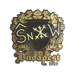 snow (Gold) | Budapest 2025