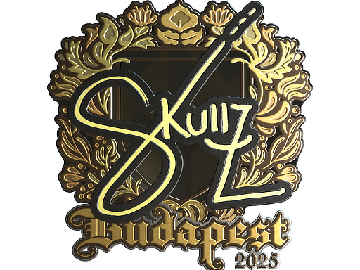 skullz (Gold) | Budapest 2025