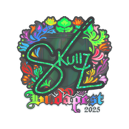 skullz (Holo) | Budapest 2025