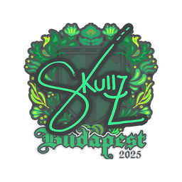 skullz | Budapest 2025
