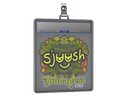Sticker Slab | sjuush | Budapest 2025