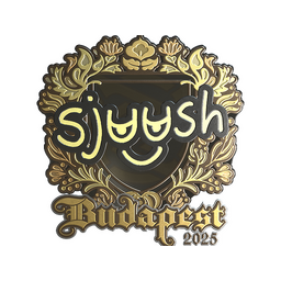 sjuush (Gold) | Budapest 2025