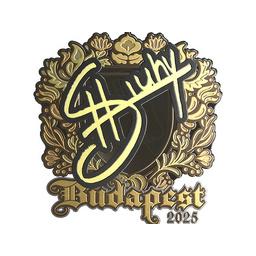 siuhy (Gold) | Budapest 2025