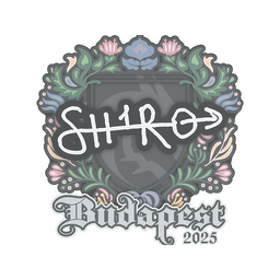 sh1ro | Budapest 2025