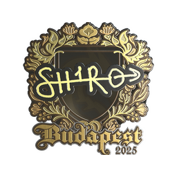 sh1ro (Gold) | Budapest 2025