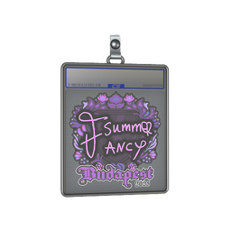 Sticker Slab | Summer | Budapest 2025