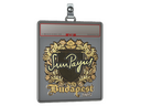 Sticker Slab | SunPayus (Gold) | Budapest 2025